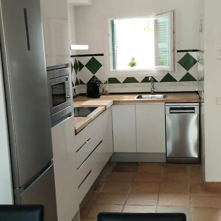 Toni'S Apartament Menorca Кала-ен-Бош Екстер'єр фото