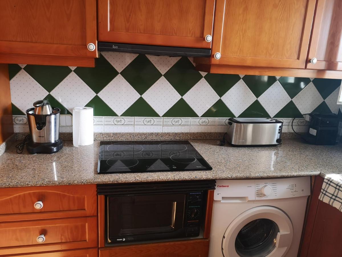 Toni'S Apartament Menorca Кала-ен-Бош Екстер'єр фото