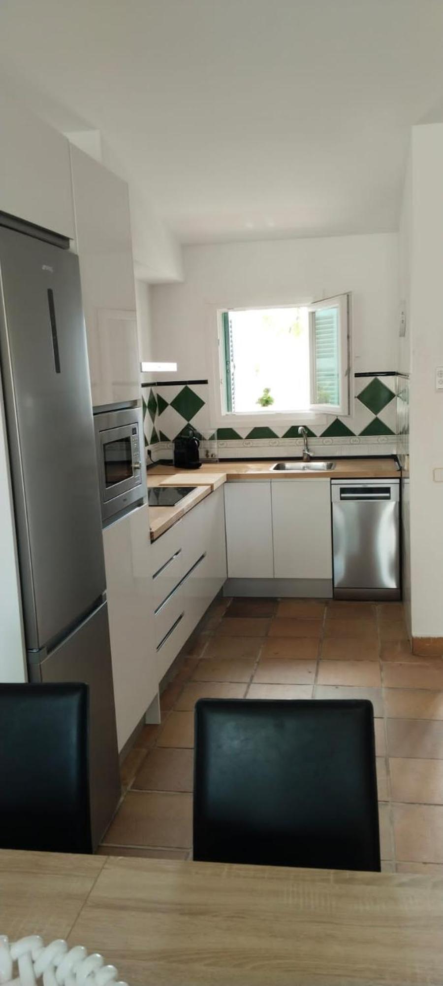 Toni'S Apartament Menorca Кала-ен-Бош Екстер'єр фото