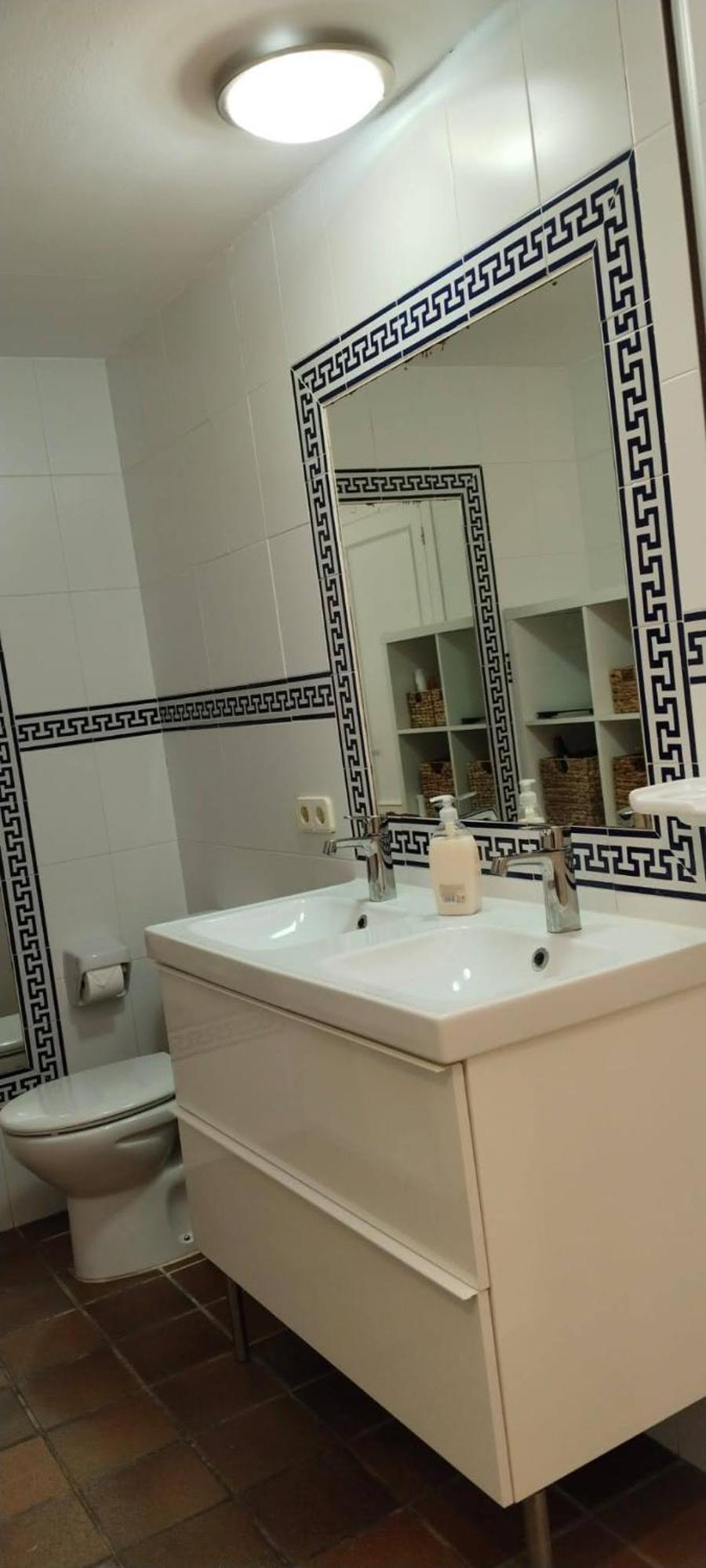 Toni'S Apartament Menorca Кала-ен-Бош Екстер'єр фото