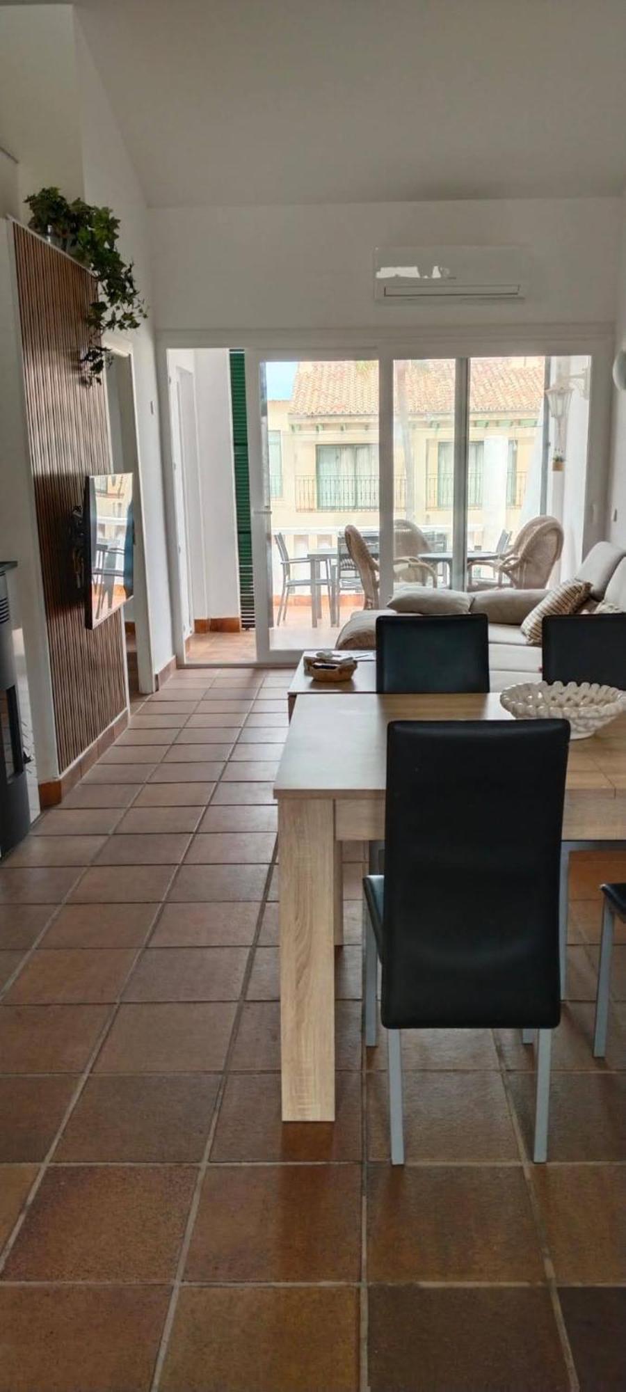 Toni'S Apartament Menorca Кала-ен-Бош Екстер'єр фото