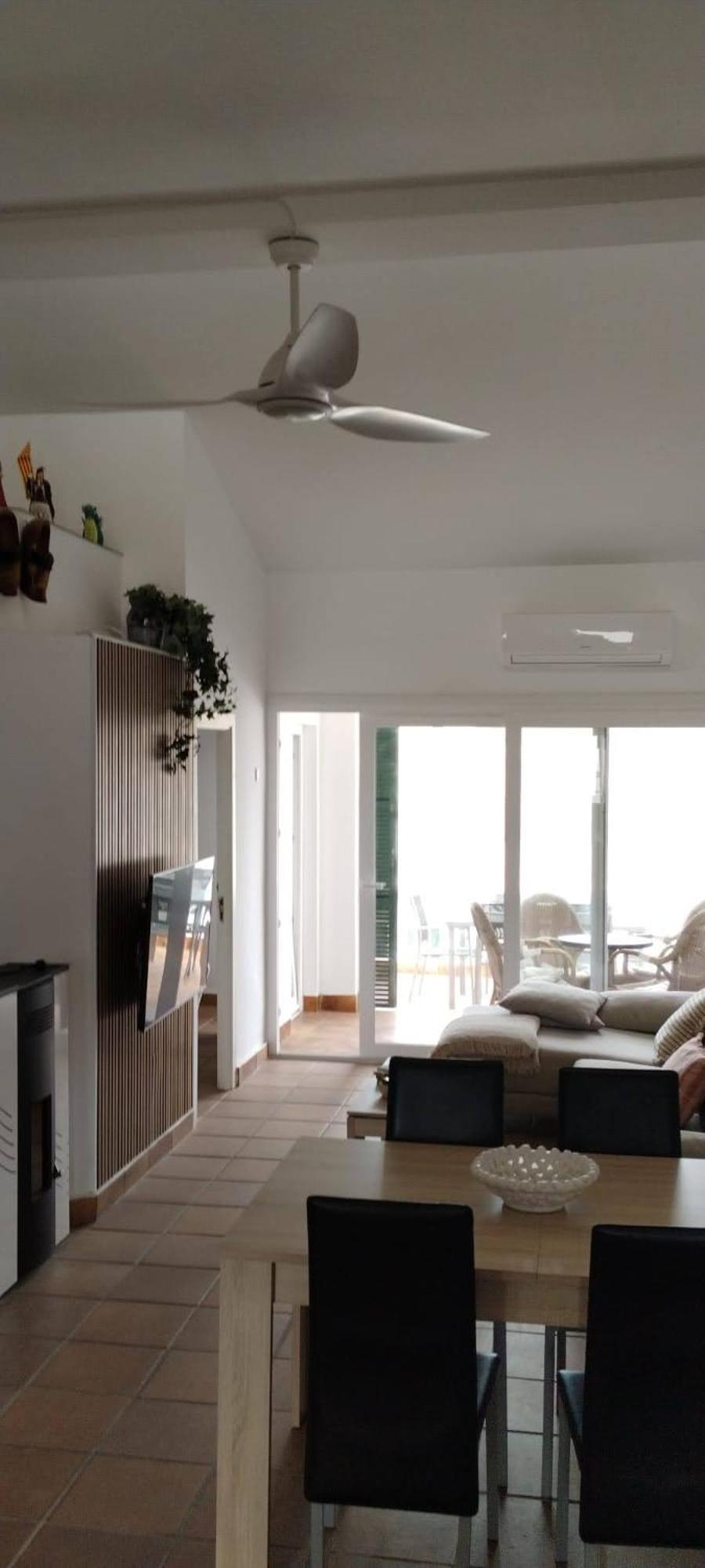 Toni'S Apartament Menorca Кала-ен-Бош Екстер'єр фото
